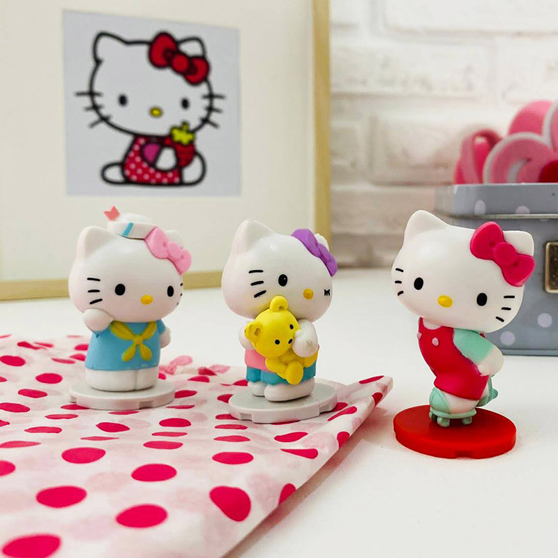 Фігурка-сюрприз #SBABAM You You Милашки Hello Kitty (39/CN23) Тип один предмет
