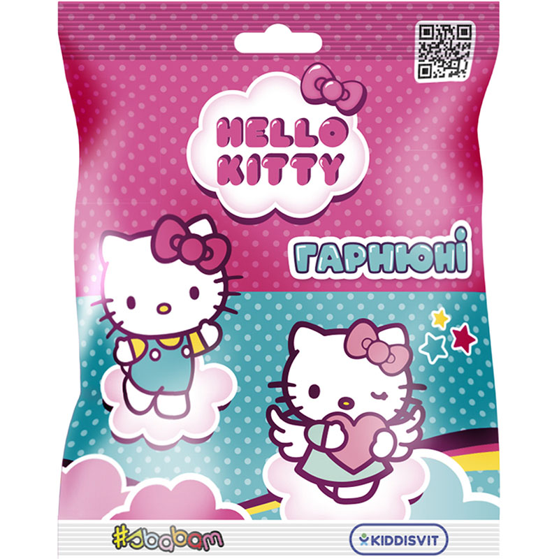 Фігурка-сюрприз #SBABAM You You Милашки Hello Kitty (39/CN23)