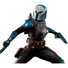 Фигурка IRON STUDIO Mandalorian Bo-Katan 1/10 (LUCSWR45521-10)