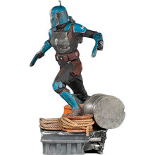Фигурка IRON STUDIO Mandalorian Bo-Katan 1/10 (LUCSWR45521-10)