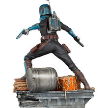 Фигурка IRON STUDIO Mandalorian Bo-Katan 1/10 (LUCSWR45521-10)