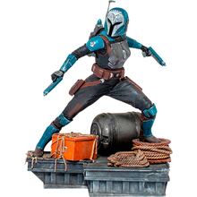 Фигурка IRON STUDIO Mandalorian Bo-Katan 1/10 (LUCSWR45521-10)