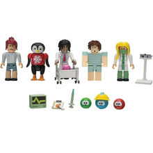 Набор фигурок JAZWARES ROBLOX Style 1 W3 (19852R)