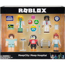 Набор фигурок JAZWARES ROBLOX Style 1 W3 (19852R)