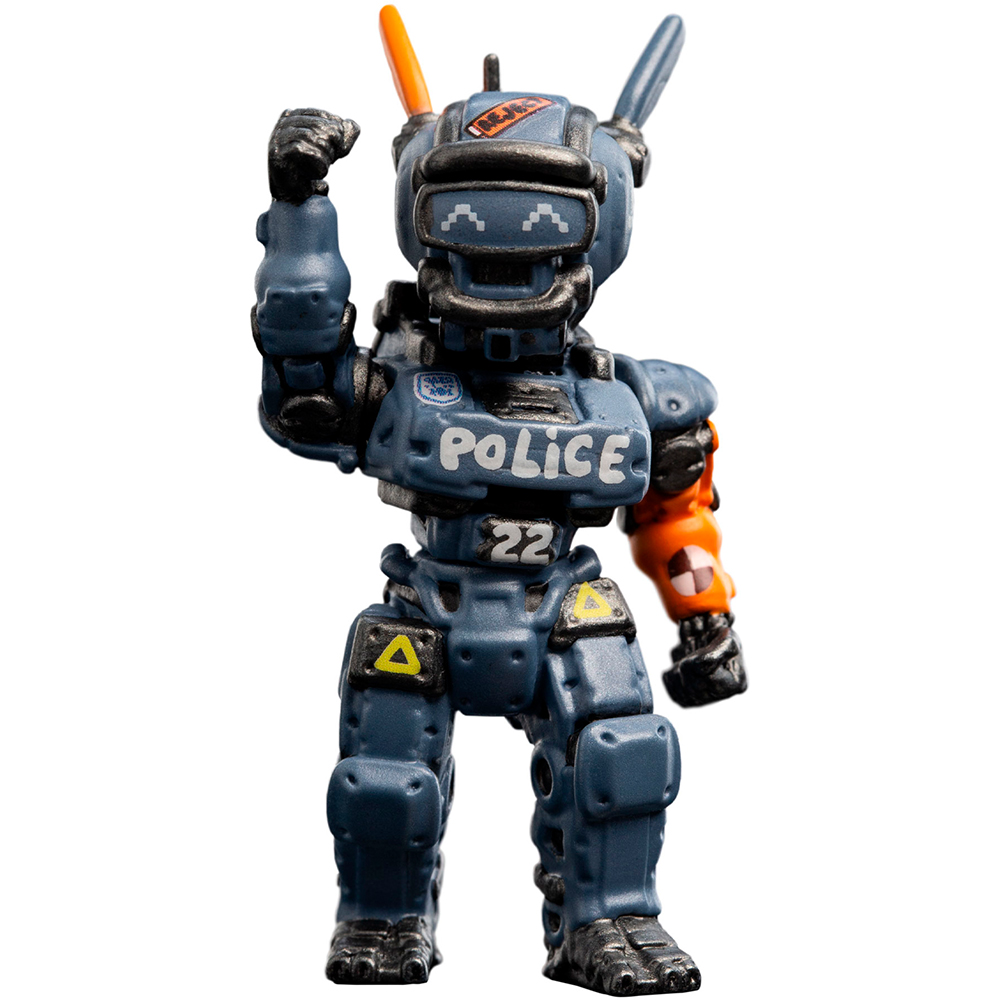 Фигурка WETA WORKSHOP CHAPPIE Micro Epics 7 см (674902822) Фигурка WETA WORKSHOP CHAPPIE Micro Epics 7 см (674902822)