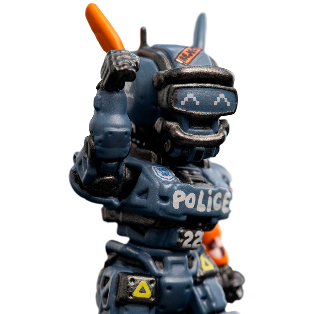 Фігурка WETA WORKSHOP CHAPPIE Micro Epics 7 см (674902822) Тип один предмет