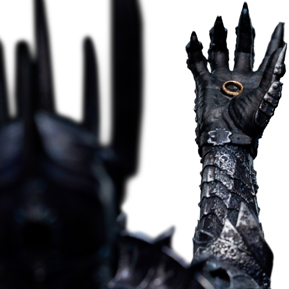 Фото Фігурка WETA WORKSHOP Lord of the Rings Sauron Mini 20,5 см (860104298)