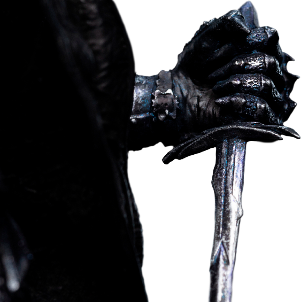 Зовнішній вигляд Фігурка WETA WORKSHOP Lord of the Rings Sauron Mini 20,5 см (860104298)