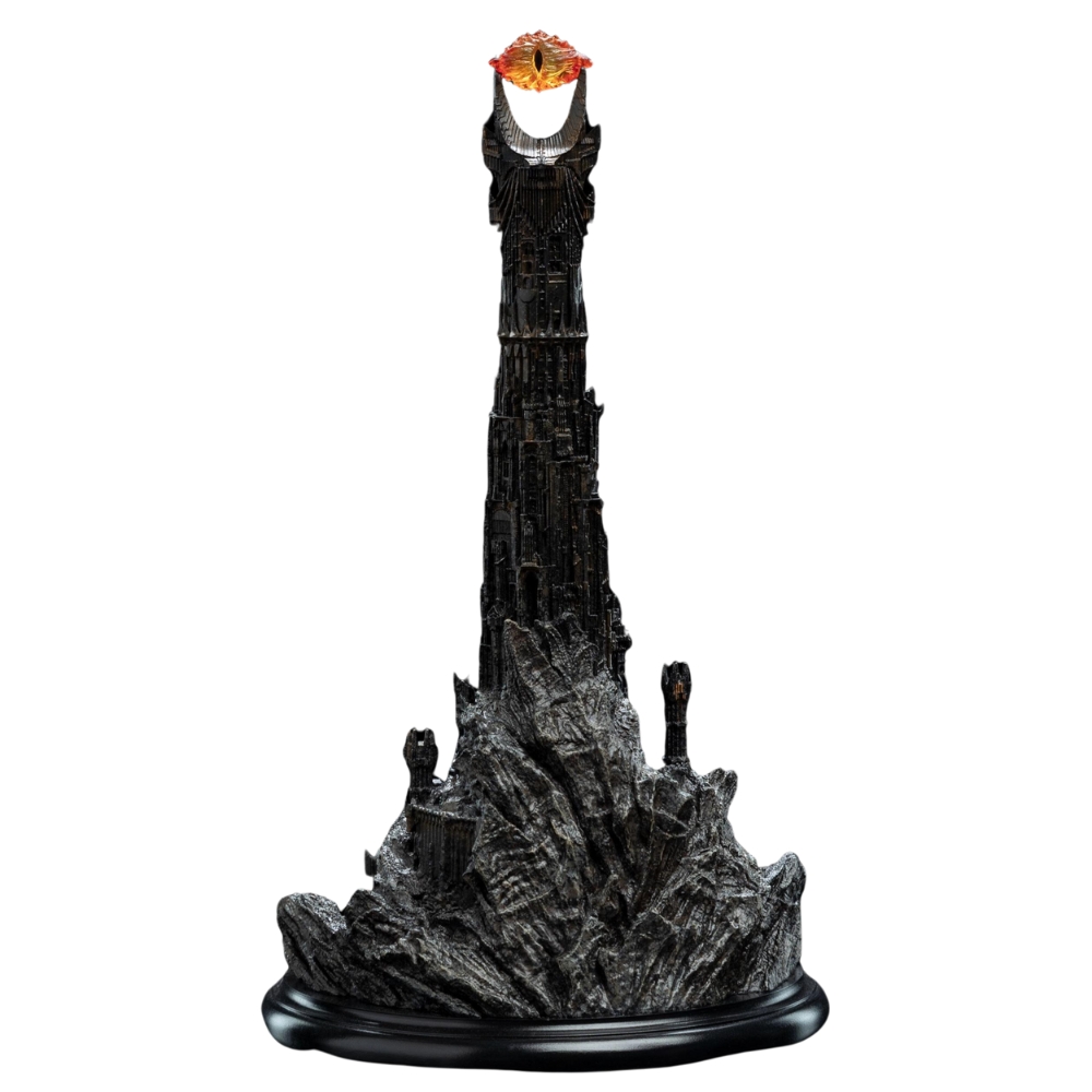 Фігурка WETA WORKSHOP Lord of the Rings Tower of Barad-dur Environment 19,7 см (861004226) Для кого універсально