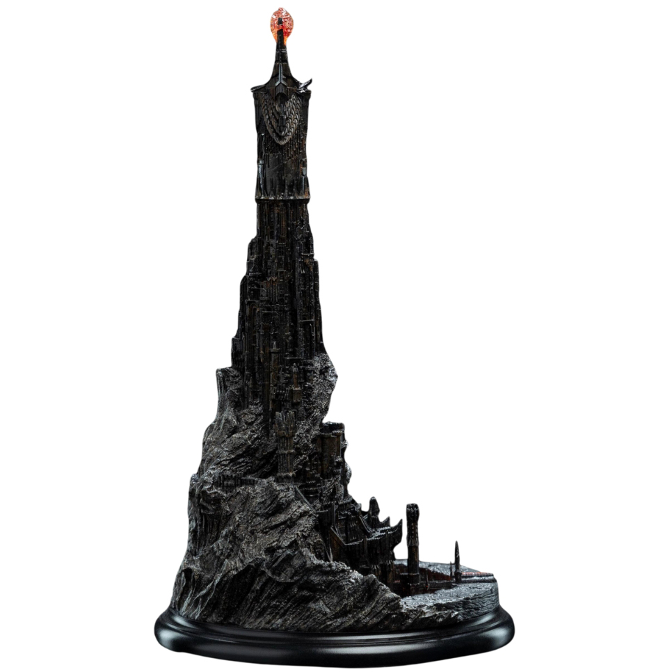 Фігурка WETA WORKSHOP Lord of the Rings Tower of Barad-dur Environment 19,7 см (861004226) Комплектація фігурка