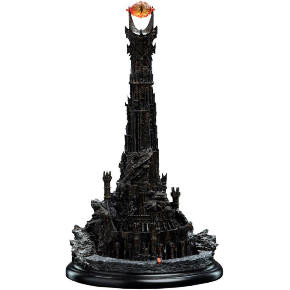 Фігурка WETA WORKSHOP Lord of the Rings Tower of Barad-dur Environment 19,7 см (861004226) Фігурка WETA WORKSHOP Lord of the Rings Tower of Barad-dur Environment 19,7 см (861004226)