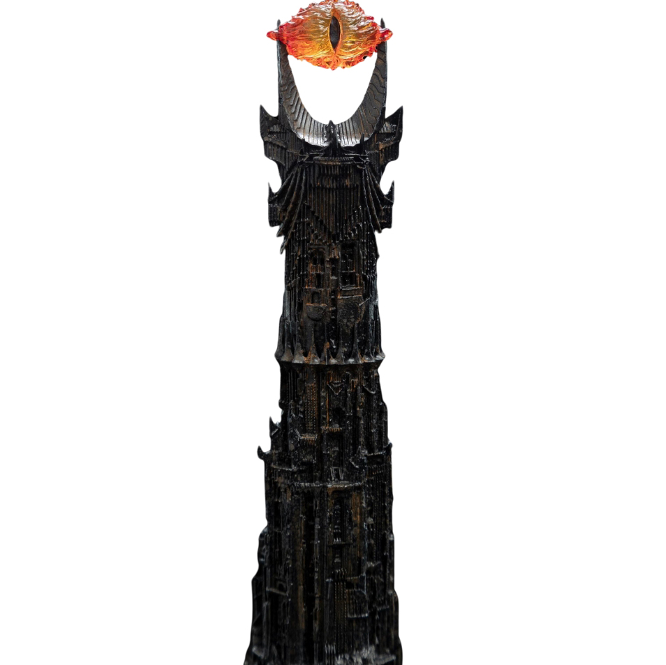 Фігурка WETA WORKSHOP Lord of the Rings Tower of Barad-dur Environment 19,7 см (861004226) Колекційна серія герої кіно