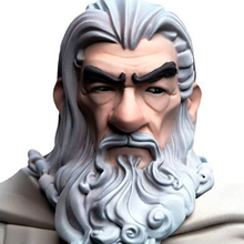Фигурка WETA WORKSHOP The Lord of the Rings Gandalf the White Mini Epic 17,6 (865003298)