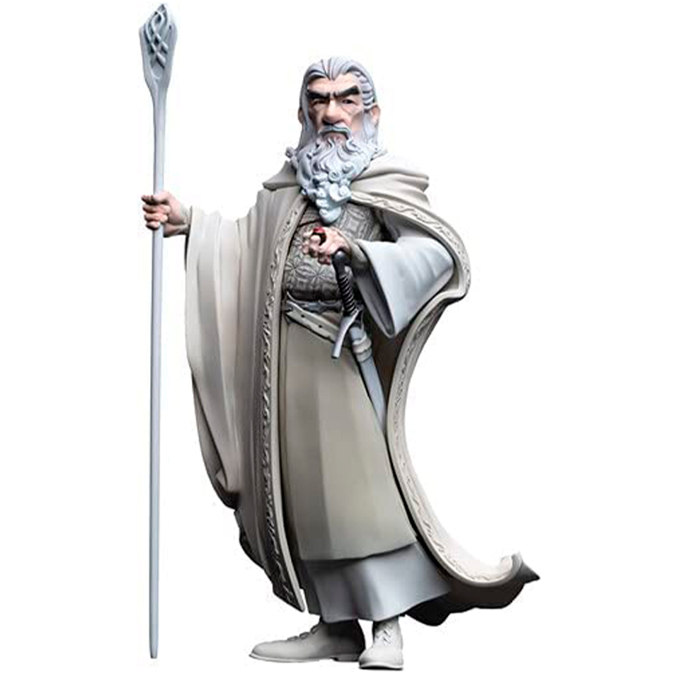 Фигурка WETA WORKSHOP The Lord of the Rings Gandalf the White Mini Epic 17,6 (865003298)