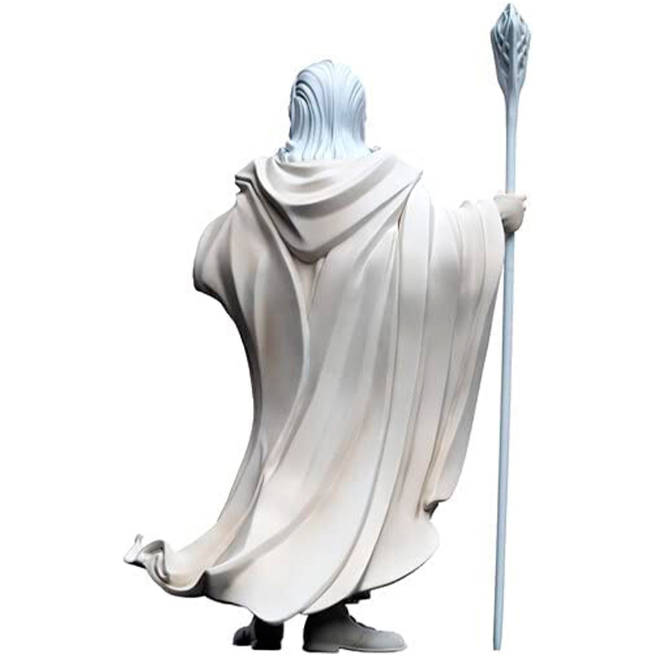 Фигурка WETA WORKSHOP The Lord of the Rings Gandalf the White Mini Epic 17,6 (865003298) Комплектация фигурка