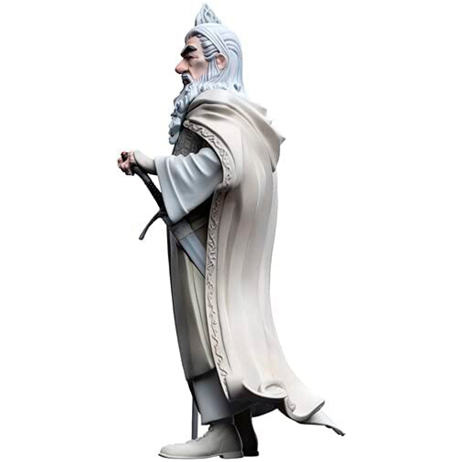 Фигурка WETA WORKSHOP The Lord of the Rings Gandalf the White Mini Epic 17,6 (865003298) Коллекционная серия герои кино