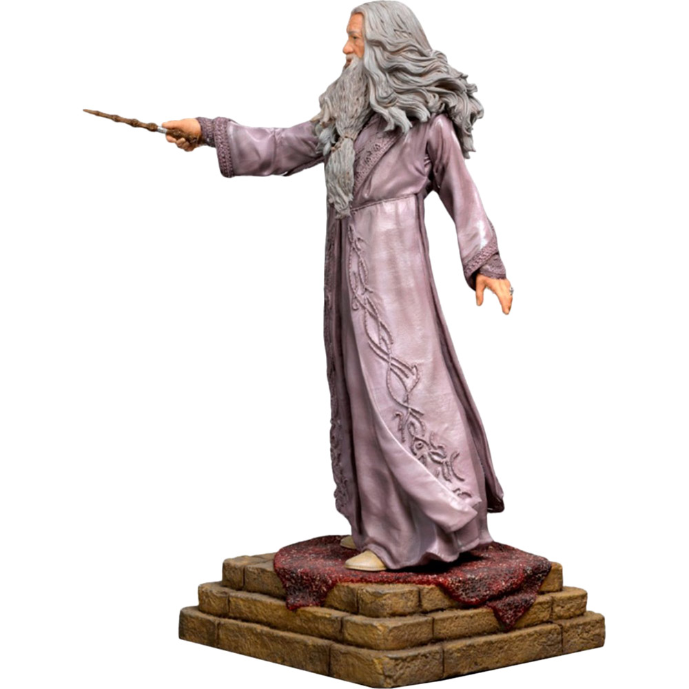 Фігурка IRON STUDIO HARRY POTTER Dumbledore Art Scale 1/10 (Гаррі Поттер) (WBHPM79022-10) Колекційна серія герої кіно