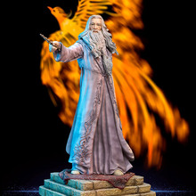 Фігурка IRON STUDIO HARRY POTTER Dumbledore Art Scale 1/10 (Гаррі Поттер) (WBHPM79022-10)