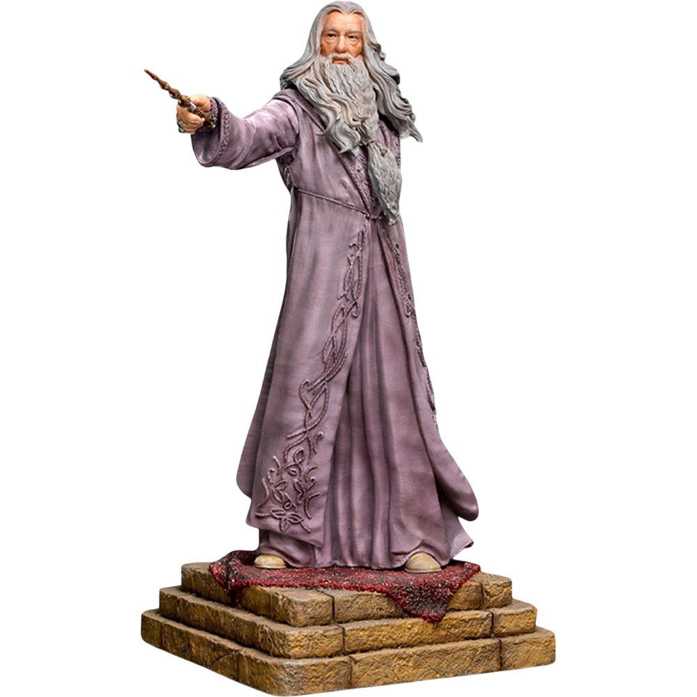 Фігурка IRON STUDIO HARRY POTTER Dumbledore Art Scale 1/10 (Гаррі Поттер) (WBHPM79022-10)