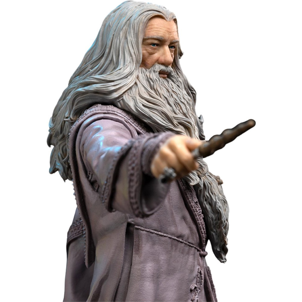 Зовнішній вигляд Фігурка IRON STUDIO HARRY POTTER Dumbledore Art Scale 1/10 (Гаррі Поттер) (WBHPM79022-10)
