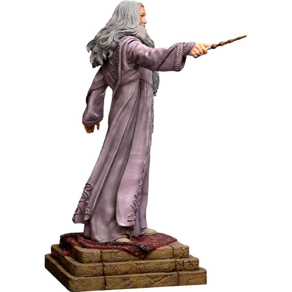 Фігурка IRON STUDIO HARRY POTTER Dumbledore Art Scale 1/10 (Гаррі Поттер) (WBHPM79022-10) Тип один предмет