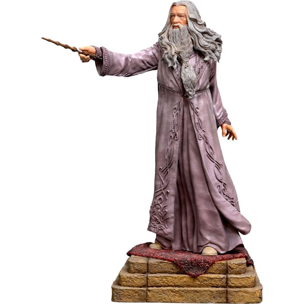 Фігурка IRON STUDIO HARRY POTTER Dumbledore Art Scale 1/10 (Гаррі Поттер) (WBHPM79022-10) Для кого універсально