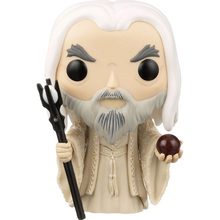 Фигурка FUNKO POP! Lord of the Rings Саруман (13555-PX-1TM)