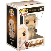 Фигурка FUNKO POP! Lord of the Rings Саруман (13555-PX-1TM)