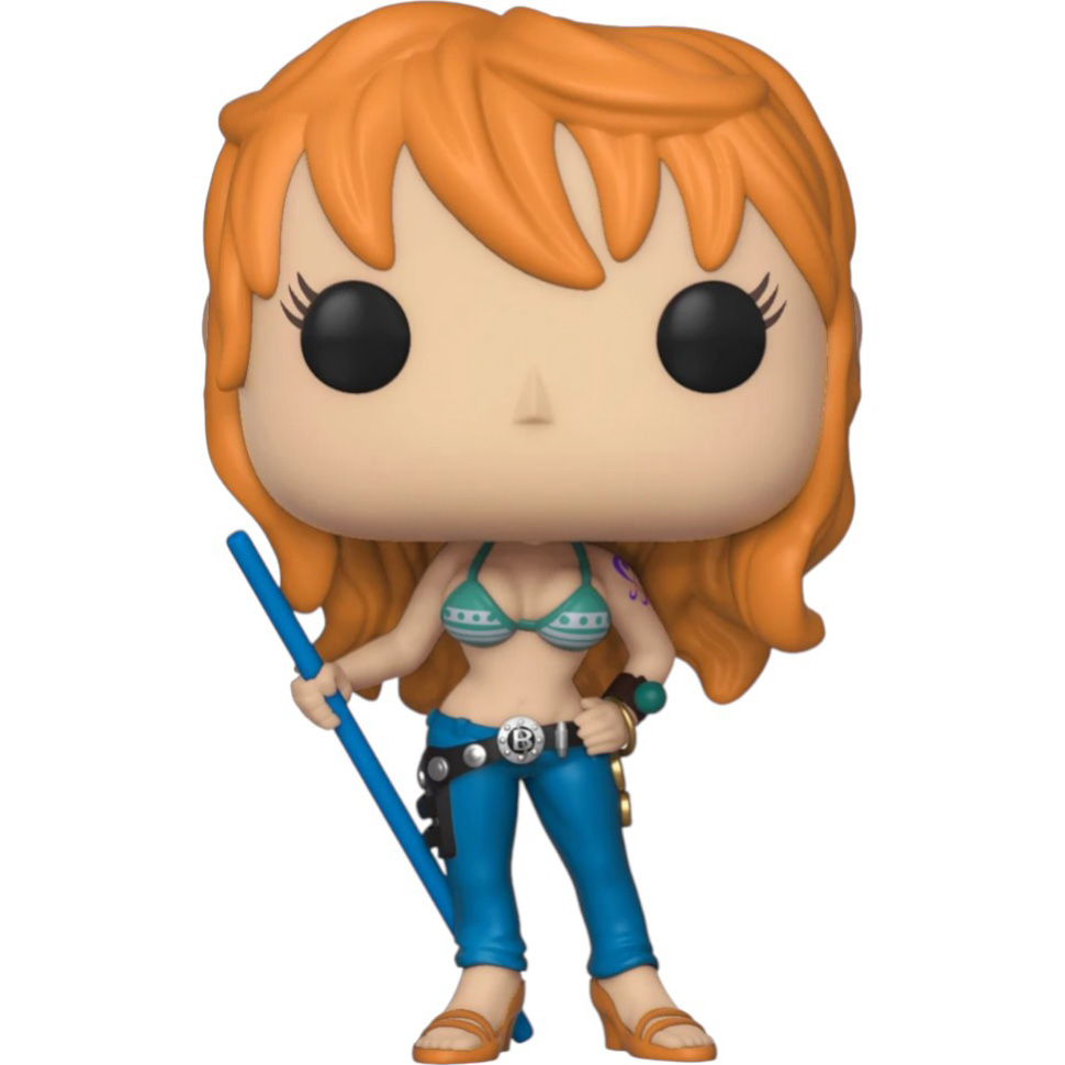 Фігурка FUNKO POP! Nami with Bo Staff (23194)