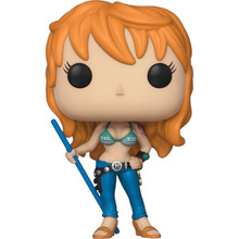 Фигурка FUNKO POP! Nami with Bo Staff (23194)