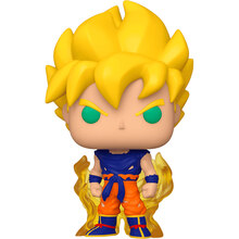 Фигурка FUNKO POP! Dragon Ball Super Saiyan Goku (48600)