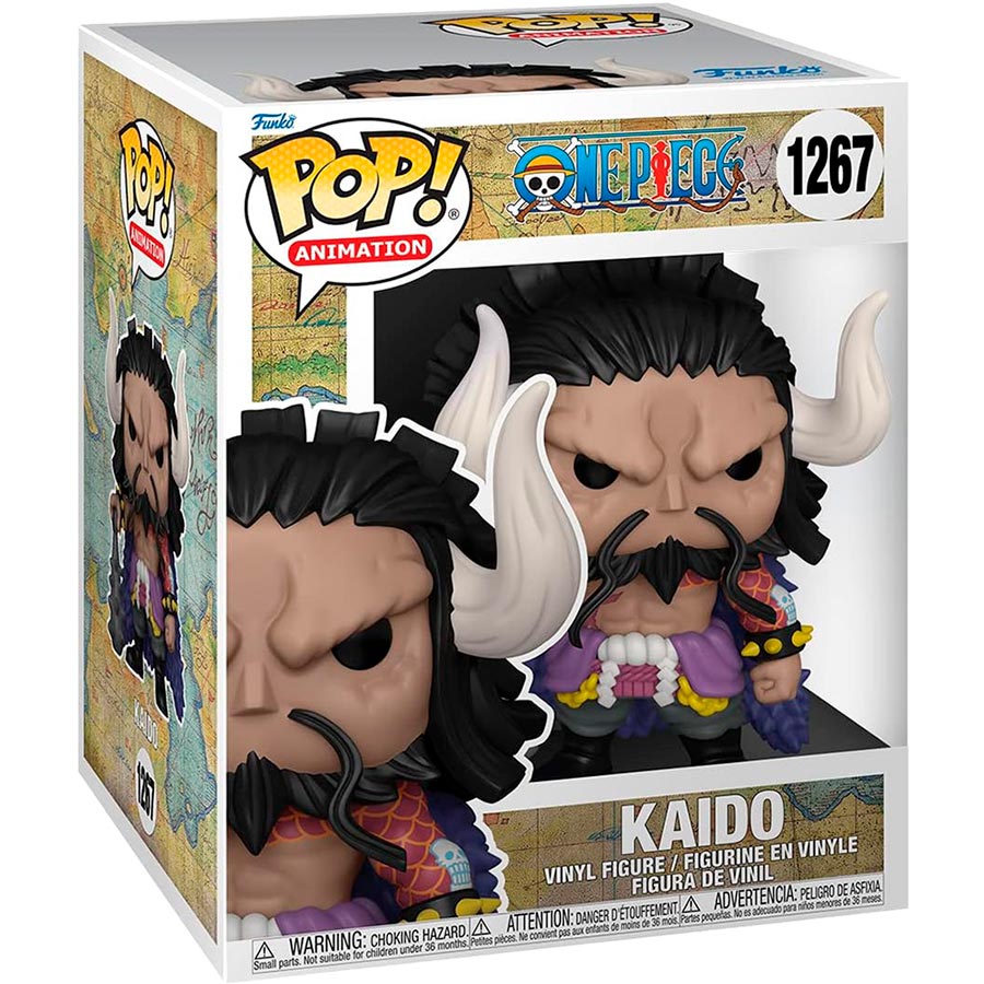 Фігурка FUNKO POP! One Piece Kaido (61372)