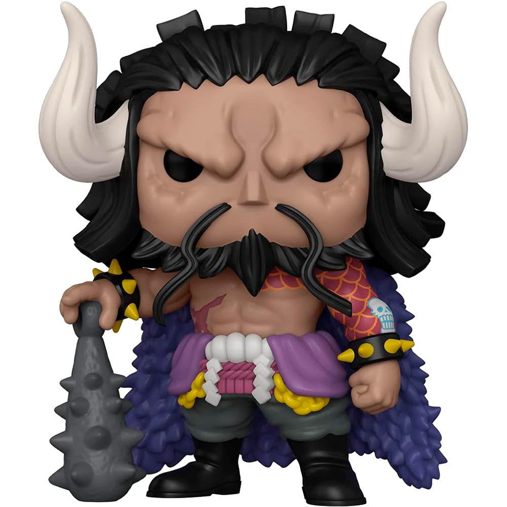 Фігурка FUNKO POP! One Piece Kaido (61372) Для кого універсально