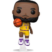 Фигурка FUNKO POP! NBA Lebron James in 6 Jersey (65792)