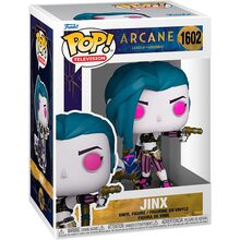 Фігурка FUNKO POP! Arcane Jinx (75649)