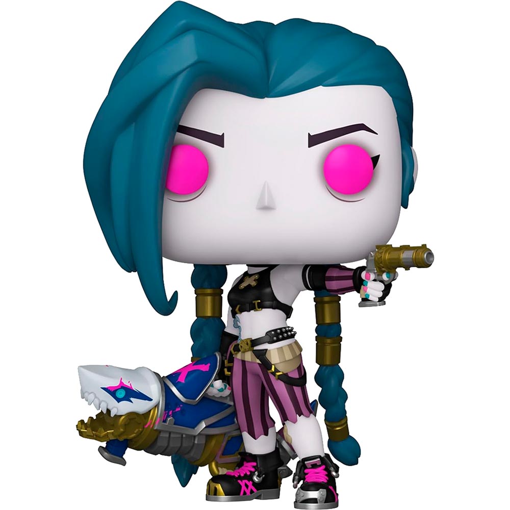 Фігурка FUNKO POP! Arcane Jinx (75649)