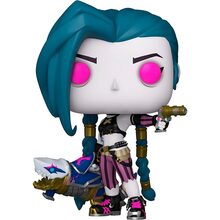 Фігурка FUNKO POP! Arcane Jinx (75649)