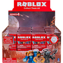 Фигурка JAZWARES ROBLOX Mystery Figures Brick S4 сюрприз (10782R)