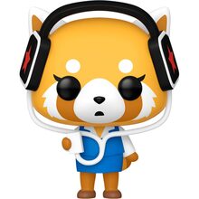 Фигурка FUNKO POP! Aggretsuko with Headphones (80392)