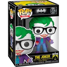 Фігурка FUNKO POP! DC Comics The Joker with Teeth 1989 (80687)