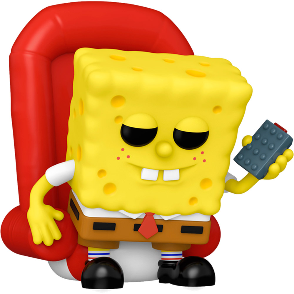 Фигурка FUNKO Ігрова фігурка POP! SpongeBob SquarePants Ight Imma Head Out Meme (81071) Фигурка FUNKO Ігрова фігурка POP! SpongeBob SquarePants Ight Imma Head Out Meme (81071)