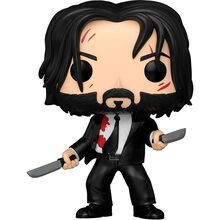 Фигурка FUNKO POP! John Wick with Dual Knives (83572)