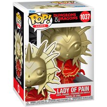Фігурка FUNKO POP! Dungeons&Dragons Lady of Pain (83722)