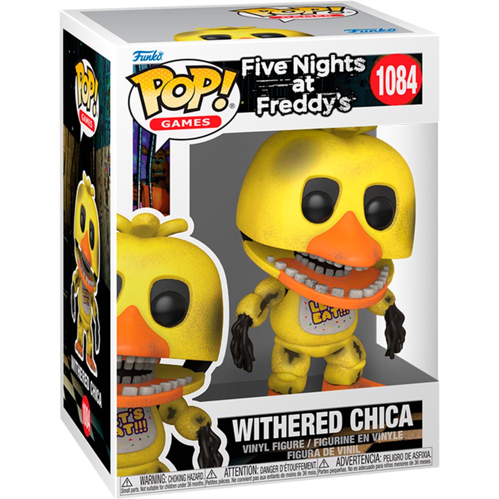 Фігурка FUNKO POP! Для кого універсально