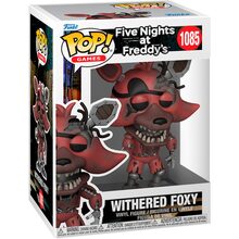 Фигурка FUNKO POP! Five Nights at Freddy's Withered Foxy (83866)