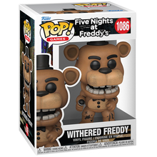Фигурка FUNKO POP! 5 ночей в Фредди - Сломанный Фредди (83867)