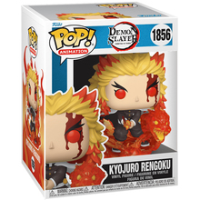 Фігурка FUNKO POP! Вбивця демонів - Кеджуро Ренгоку (85001)