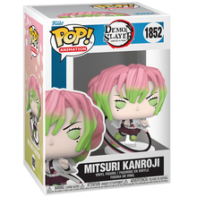 Фігурка FUNKO POP! Вбивця демонів - Міцурі Канроджі з Нічірін