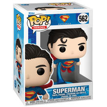 Фигурка FUNKO POP! DC - Супермен в полете (85642)