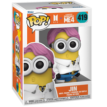 Фігурка FUNKO POP! Minions x BTS - Джин (85965)